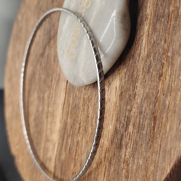 B2803 sliced wheel‎ bracelet